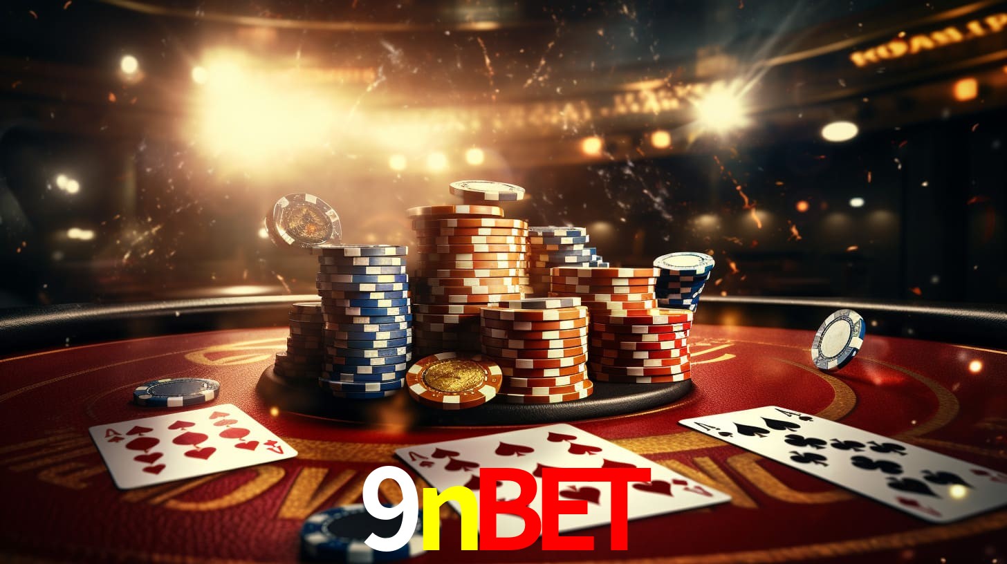 Blackjack Table 9nbet