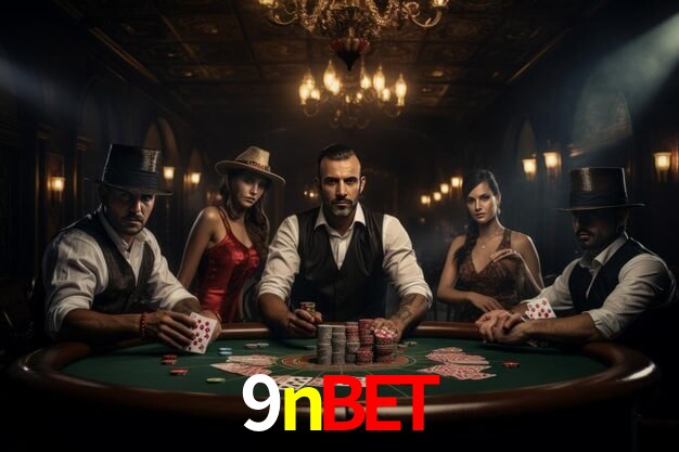 A Experiência Imersiva dos Cassinos Ao Vivo no 9nbet